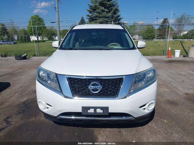 Aukcja sprzedaży 2014 Nissan Pathfinder S, vin: 5N1AR2MN2EC664863, numer aukcji: 45053494