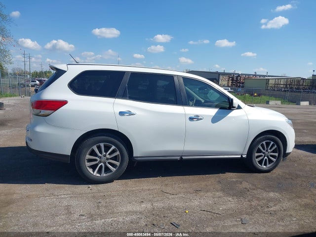 Aukcja sprzedaży 2014 Nissan Pathfinder S, vin: 5N1AR2MN2EC664863, numer aukcji: 45053494