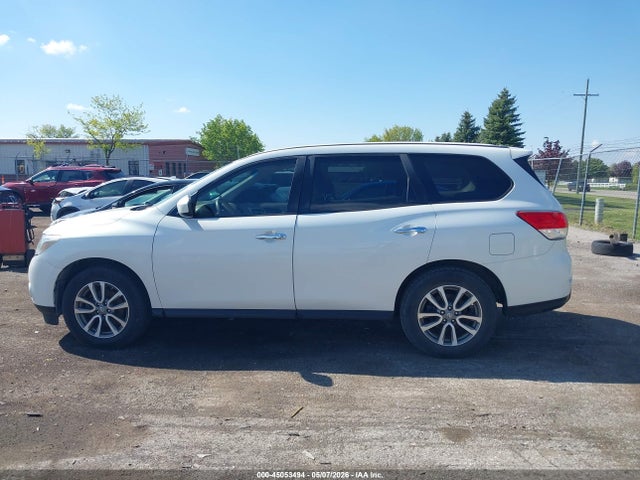 Aukcja sprzedaży 2014 Nissan Pathfinder S, vin: 5N1AR2MN2EC664863, numer aukcji: 45053494