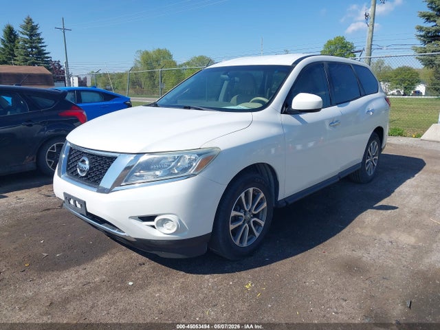 Aukcja sprzedaży 2014 Nissan Pathfinder S, vin: 5N1AR2MN2EC664863, numer aukcji: 45053494