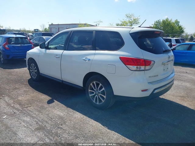 Aukcja sprzedaży 2014 Nissan Pathfinder S, vin: 5N1AR2MN2EC664863, numer aukcji: 45053494