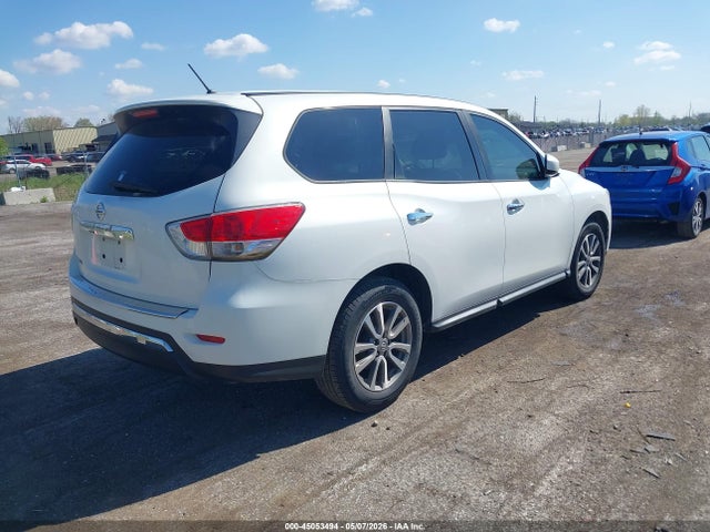 Aukcja sprzedaży 2014 Nissan Pathfinder S, vin: 5N1AR2MN2EC664863, numer aukcji: 45053494