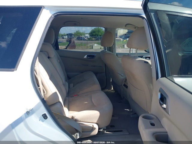 Aukcja sprzedaży 2014 Nissan Pathfinder S, vin: 5N1AR2MN2EC664863, numer aukcji: 45053494