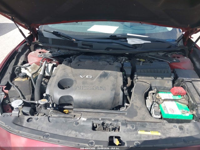 Aukcja sprzedaży 2017 Nissan Maxima 3.5 S, vin: 1N4AA6AP2HC453391, numer aukcji: 45053498