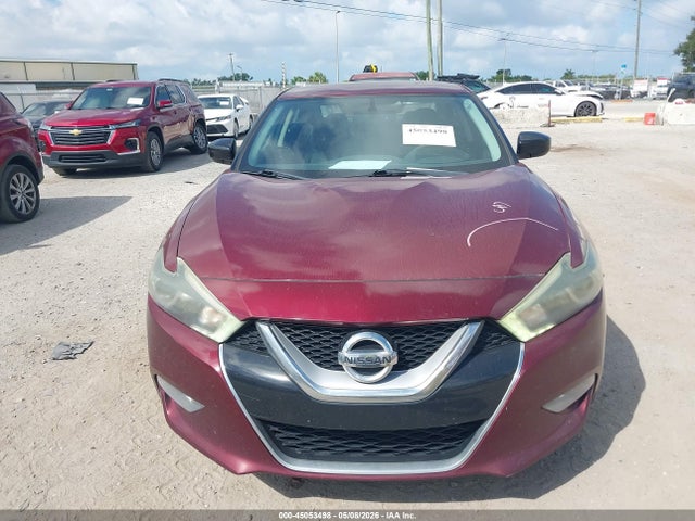 Aukcja sprzedaży 2017 Nissan Maxima 3.5 S, vin: 1N4AA6AP2HC453391, numer aukcji: 45053498