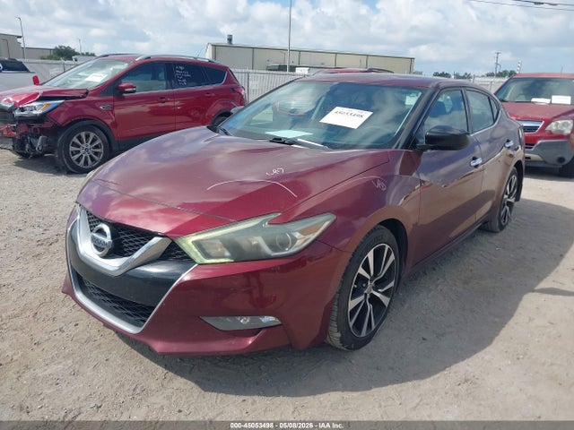 Aukcja sprzedaży 2017 Nissan Maxima 3.5 S, vin: 1N4AA6AP2HC453391, numer aukcji: 45053498