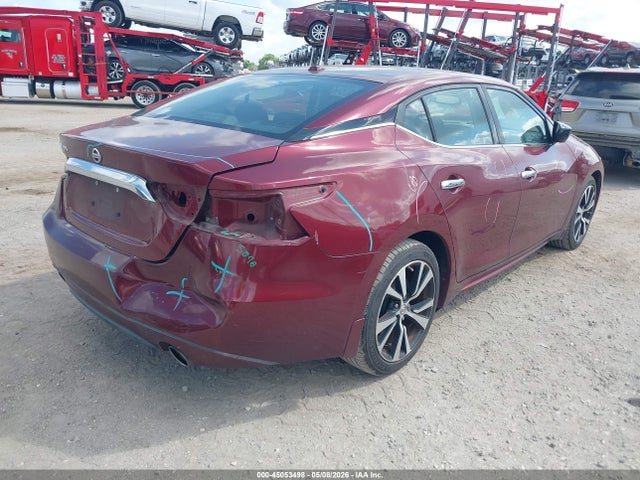 Aukcja sprzedaży 2017 Nissan Maxima 3.5 S, vin: 1N4AA6AP2HC453391, numer aukcji: 45053498