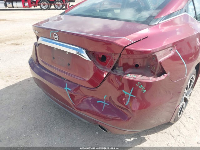 Aukcja sprzedaży 2017 Nissan Maxima 3.5 S, vin: 1N4AA6AP2HC453391, numer aukcji: 45053498