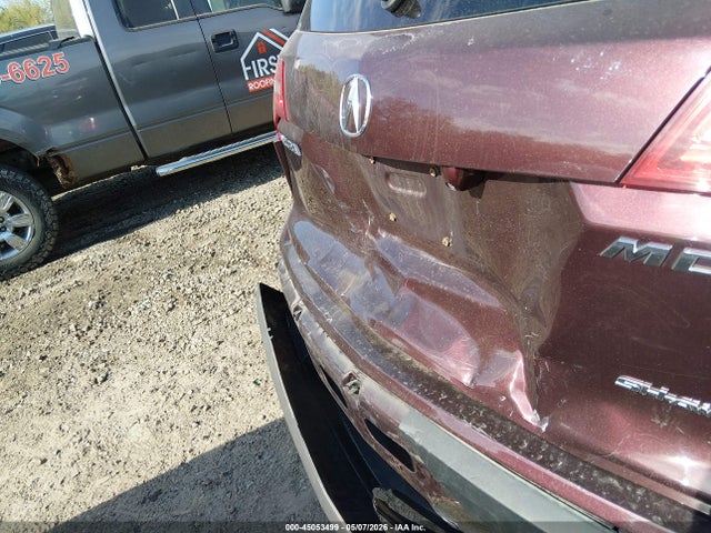 Продажа на аукционе авто 2008 Acura Mdx Sport Package, vin: 2HNYD28708H544536, номер лота: 45053499