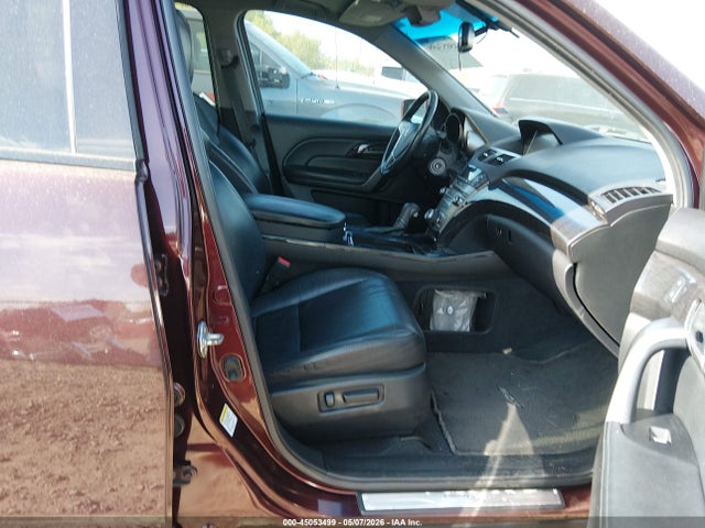 Продажа на аукционе авто 2008 Acura Mdx Sport Package, vin: 2HNYD28708H544536, номер лота: 45053499