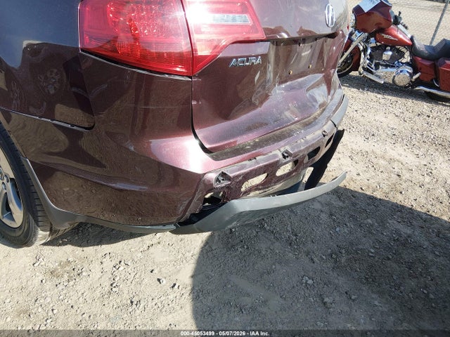 Продажа на аукционе авто 2008 Acura Mdx Sport Package, vin: 2HNYD28708H544536, номер лота: 45053499