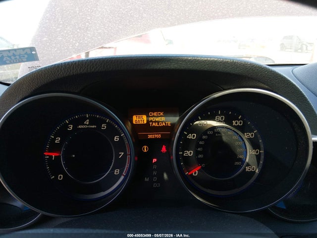 Продажа на аукционе авто 2008 Acura Mdx Sport Package, vin: 2HNYD28708H544536, номер лота: 45053499