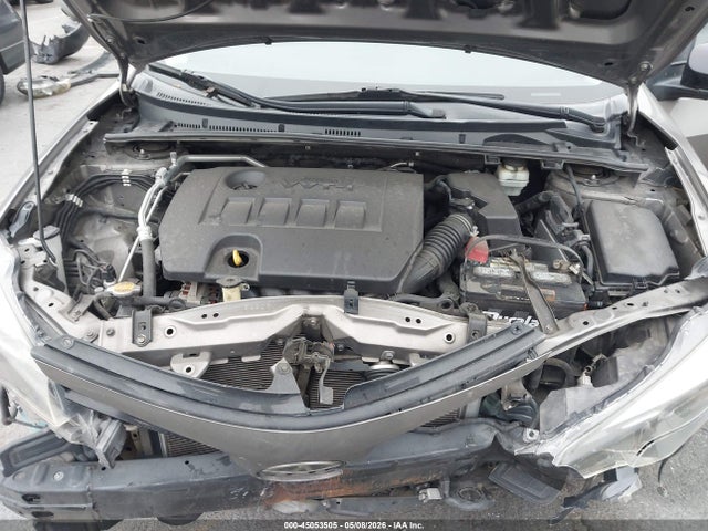 5YFBURHE7HP610240 Toyota Corolla Xse