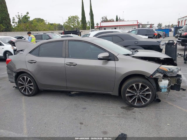 5YFBURHE7HP610240 Toyota Corolla Xse