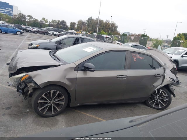 5YFBURHE7HP610240 Toyota Corolla Xse