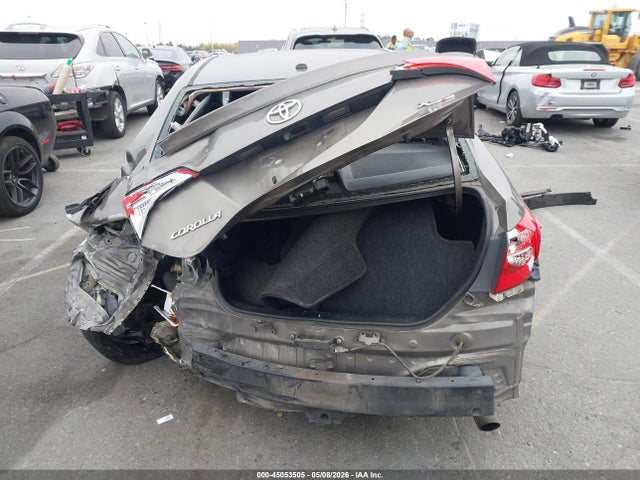 5YFBURHE7HP610240 Toyota Corolla Xse