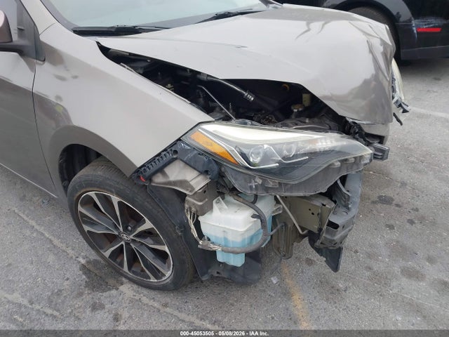 5YFBURHE7HP610240 Toyota Corolla Xse