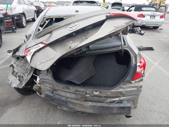 5YFBURHE7HP610240 Toyota Corolla Xse