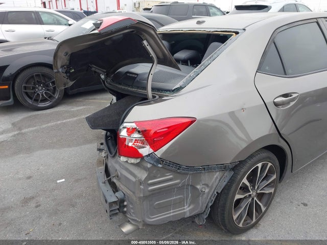 5YFBURHE7HP610240 Toyota Corolla Xse