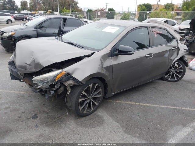 5YFBURHE7HP610240 Toyota Corolla Xse