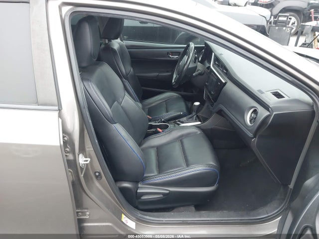 5YFBURHE7HP610240 Toyota Corolla Xse