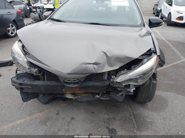 5YFBURHE7HP610240 Toyota Corolla Xse