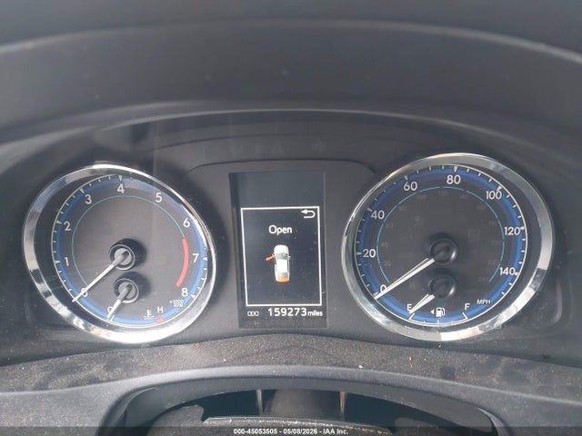5YFBURHE7HP610240 Toyota Corolla Xse