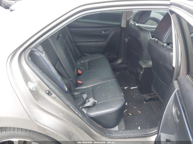 5YFBURHE7HP610240 Toyota Corolla Xse
