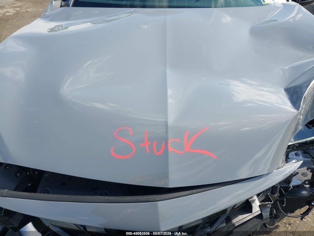 45053506 :رقم المزاد ، 3HDSA2H77SM711678 vin ، 2025 Acura Adx A-spec With Advance مزاد بيع