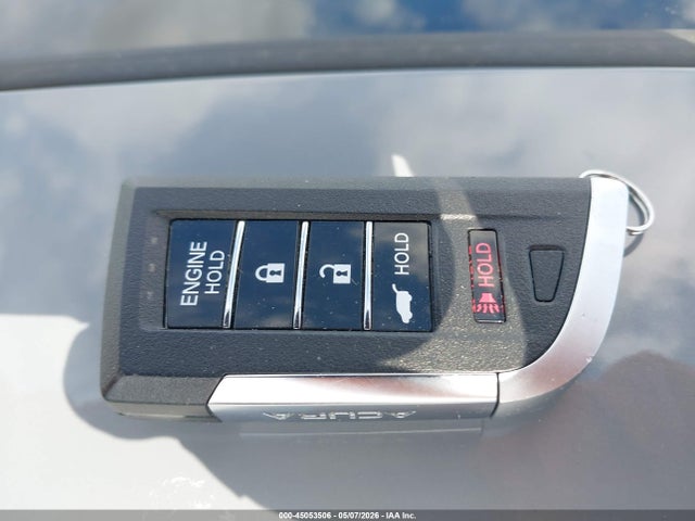 45053506 :رقم المزاد ، 3HDSA2H77SM711678 vin ، 2025 Acura Adx A-spec With Advance مزاد بيع