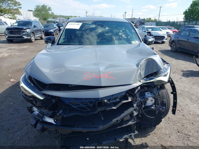 45053506 :رقم المزاد ، 3HDSA2H77SM711678 vin ، 2025 Acura Adx A-spec With Advance مزاد بيع