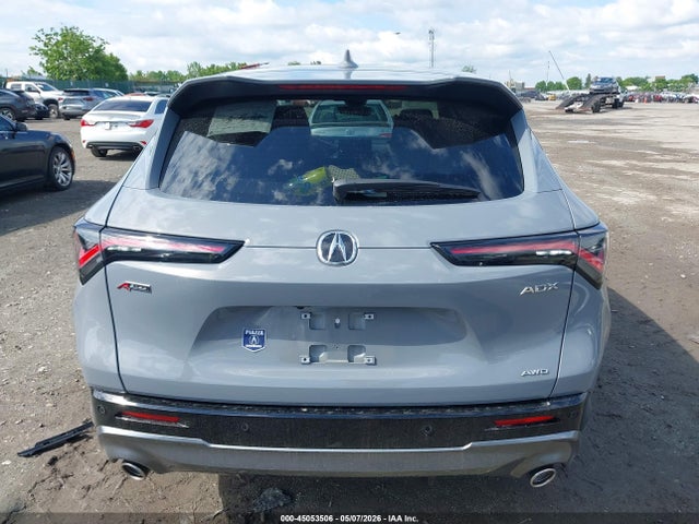 45053506 :رقم المزاد ، 3HDSA2H77SM711678 vin ، 2025 Acura Adx A-spec With Advance مزاد بيع