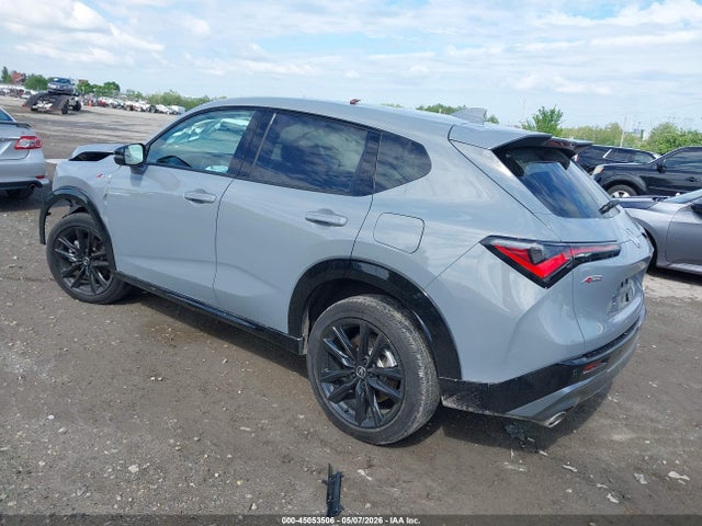 45053506 :رقم المزاد ، 3HDSA2H77SM711678 vin ، 2025 Acura Adx A-spec With Advance مزاد بيع