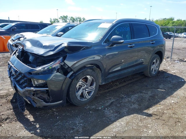 2023 Hyundai Santa Fe Sel მანქანა იყიდება აუქციონზე, vin: 5NMS2DAJ0PH608967, აუქციონის ნომერი: 45053509