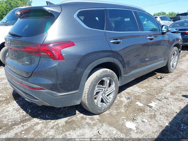 2023 Hyundai Santa Fe Sel მანქანა იყიდება აუქციონზე, vin: 5NMS2DAJ0PH608967, აუქციონის ნომერი: 45053509