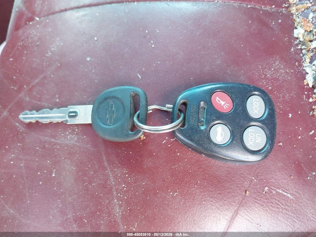 Aukcja sprzedaży 1998 Chevrolet Corvette, vin: 1G1YY22G3W5101538, numer aukcji: 45053510