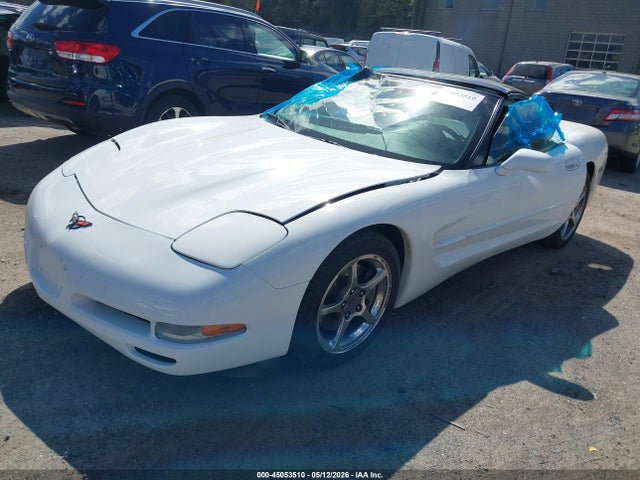 Aukcja sprzedaży 1998 Chevrolet Corvette, vin: 1G1YY22G3W5101538, numer aukcji: 45053510