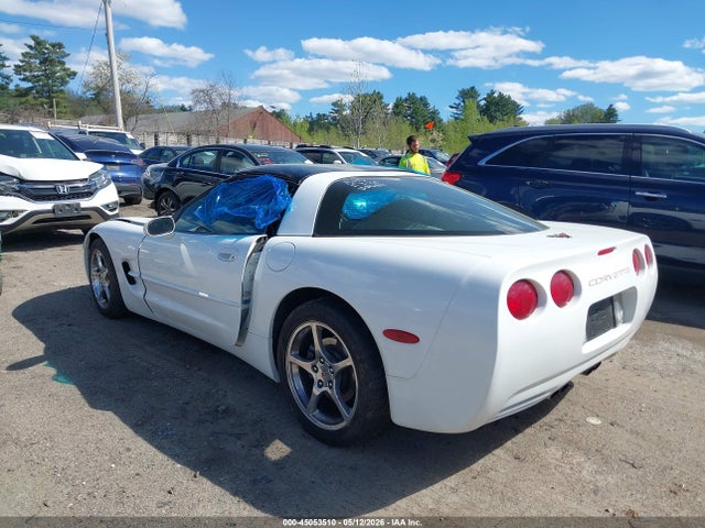 Aukcja sprzedaży 1998 Chevrolet Corvette, vin: 1G1YY22G3W5101538, numer aukcji: 45053510