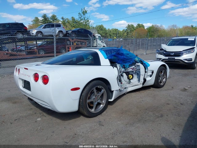 Aukcja sprzedaży 1998 Chevrolet Corvette, vin: 1G1YY22G3W5101538, numer aukcji: 45053510