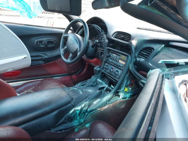 Aukcja sprzedaży 1998 Chevrolet Corvette, vin: 1G1YY22G3W5101538, numer aukcji: 45053510
