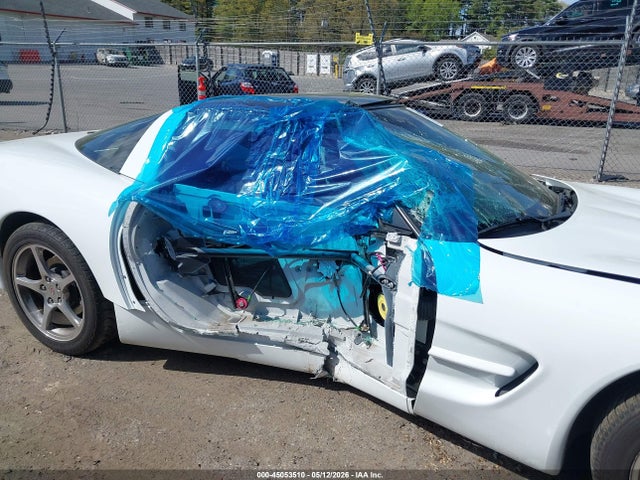 Aukcja sprzedaży 1998 Chevrolet Corvette, vin: 1G1YY22G3W5101538, numer aukcji: 45053510