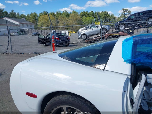 Aukcja sprzedaży 1998 Chevrolet Corvette, vin: 1G1YY22G3W5101538, numer aukcji: 45053510