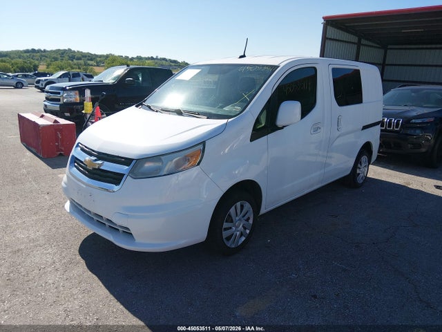 Продаж на аукціоні авто 2015 Chevrolet City Express 1lt, vin: 3N63M0ZN6FK692215, номер лоту: 45053511