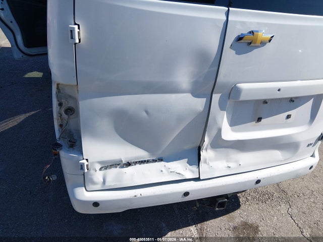 Продаж на аукціоні авто 2015 Chevrolet City Express 1lt, vin: 3N63M0ZN6FK692215, номер лоту: 45053511