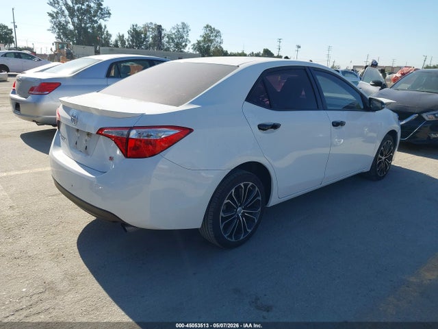 Aukcja sprzedaży 2015 Toyota Corolla S Plus, vin: 5YFBURHE4FP249658, numer aukcji: 45053513