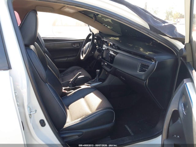 Aukcja sprzedaży 2015 Toyota Corolla S Plus, vin: 5YFBURHE4FP249658, numer aukcji: 45053513
