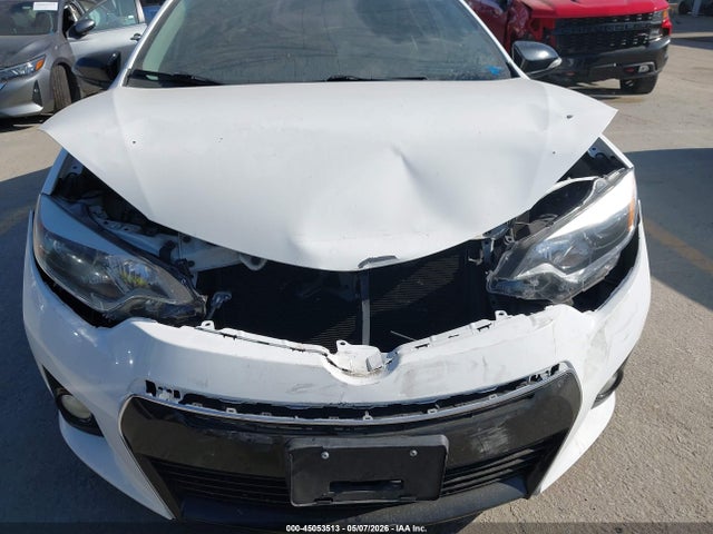 Aukcja sprzedaży 2015 Toyota Corolla S Plus, vin: 5YFBURHE4FP249658, numer aukcji: 45053513