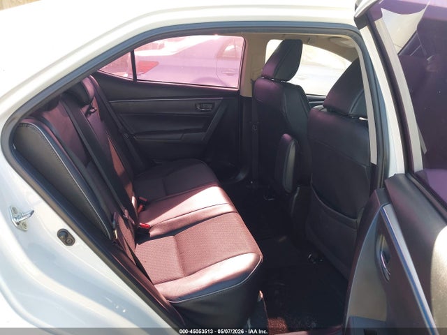 Aukcja sprzedaży 2015 Toyota Corolla S Plus, vin: 5YFBURHE4FP249658, numer aukcji: 45053513