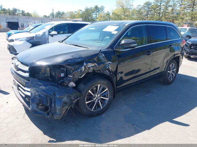 Продаж на аукціоні авто 2017 Toyota Highlander Xle, vin: 5TDJZRFH6HS375024, номер лоту: 45053515