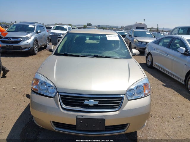 Продажа на аукционе авто 2006 Chevrolet Malibu Lt, vin: 1G1ZT53F86F271107, номер лота: 45053516